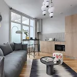 Luxury 2p - Marais - Bastille דירה *