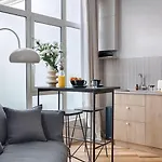 Luxury 2p - Marais - Bastille דירה