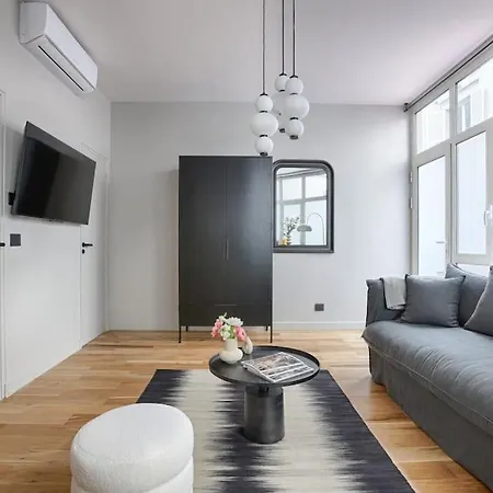 דירה Luxury 2p - Marais - Bastille פריז