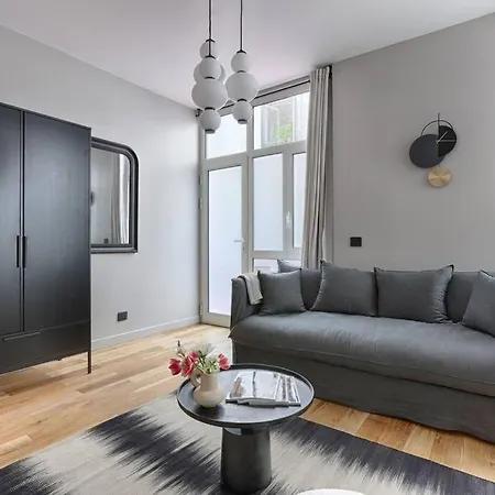 Lejlighed Mykeypers - Luxury 2p - Marais/bastille