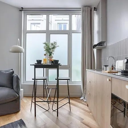 Mykeypers - Luxury 2p - Marais/bastille Lejlighed