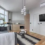 Luxury 2p - Marais - Bastille París