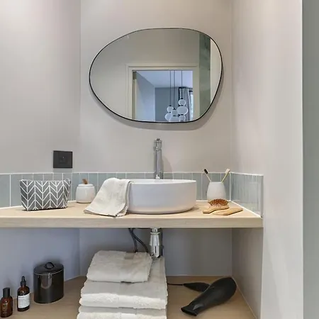 Luxury 2p - Marais - Bastille 파리