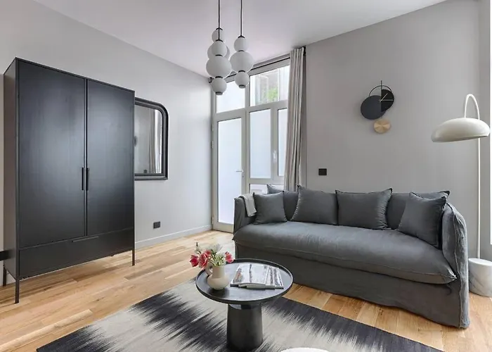 Daire Luxury 2p - Marais - Bastille