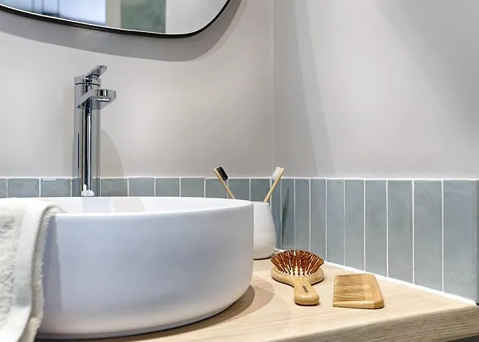 Luxury 2p - Marais - Bastille
