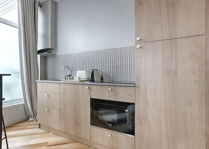 Luxury 2p - Marais - Bastille * Paris