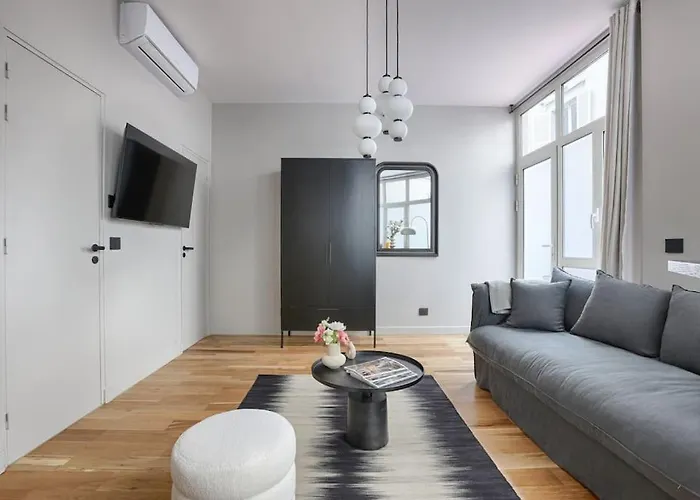 Daire Luxury 2p - Marais - Bastille Paris