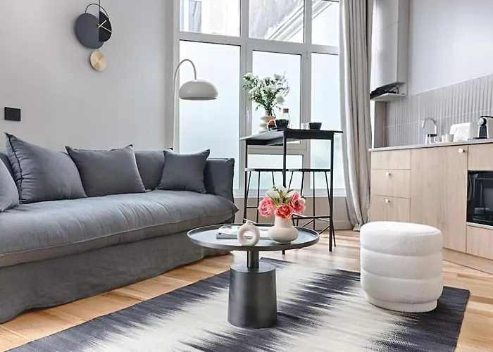 Luxury 2p - Marais - Bastille *