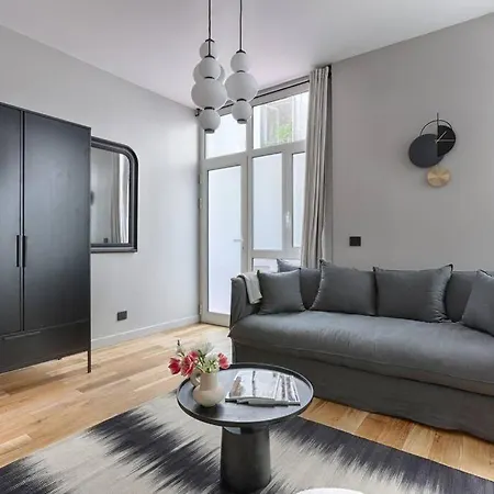 Διαμέρισμα Luxury 2p - Marais - Bastille