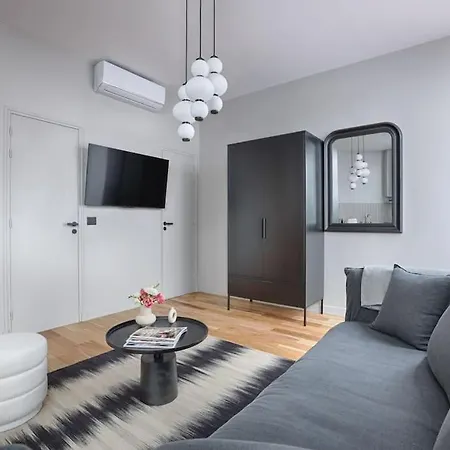 Διαμέρισμα Luxury 2p - Marais - Bastille