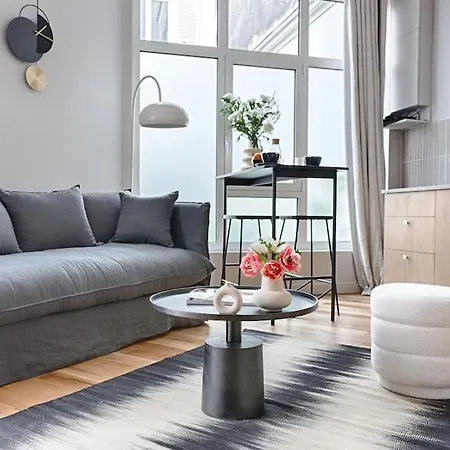Luxury 2p - Marais - Bastille *